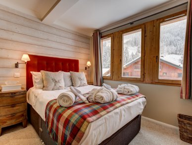 Chalet Pasarale Meribel