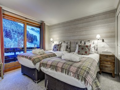 Chalet Pasarale Meribel