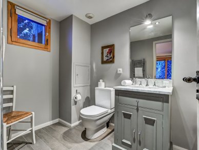 Chalet Pasarale Meribel