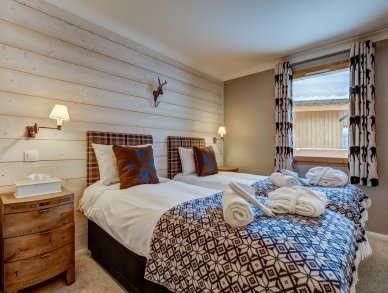 Chalet Pasarale Meribel