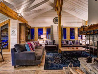 Chalet Pasarale Meribel