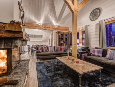 Chalet Pasarale Meribel