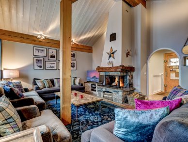 Chalet Pasarale Meribel