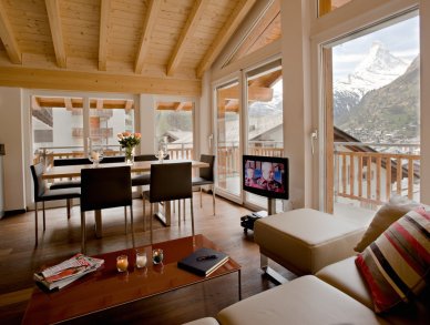 Appartement Verona Zermatt