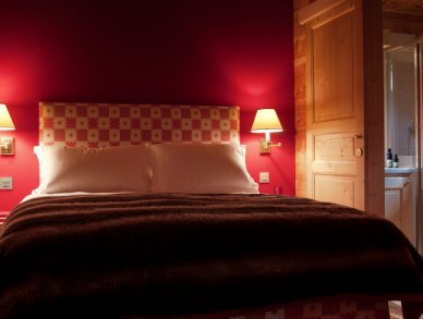 Шале Varappe Мерибель