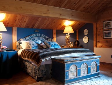 Шале Varappe Мерибель