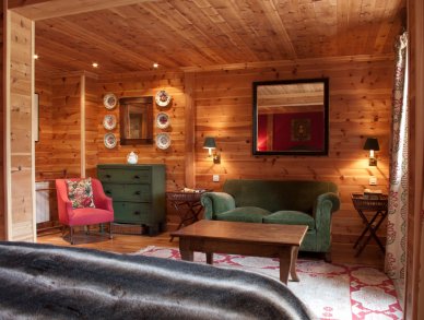 Шале Varappe Мерибель