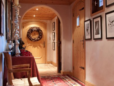 Шале Varappe Мерибель