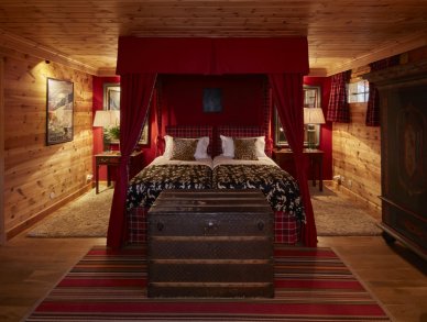 Шале Varappe Мерибель