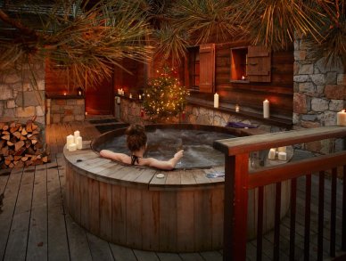 Шале Varappe Мерибель