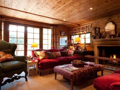 Шале Varappe Мерибель