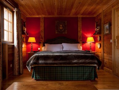 Шале Varappe Мерибель