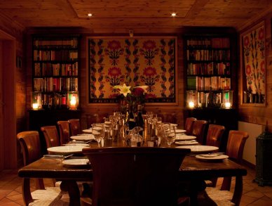 Шале Varappe Мерибель