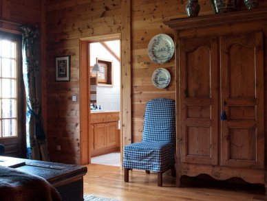 Шале Varappe Мерибель