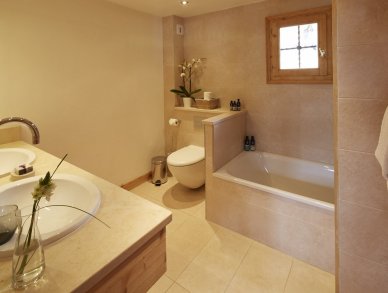 Шале Varappe Мерибель