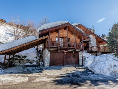 Шале Varappe Мерибель