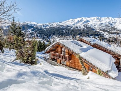 Шале Varappe Мерибель