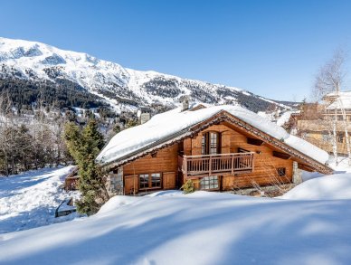 Шале Varappe Мерибель