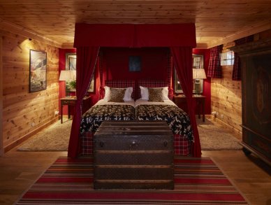 Шале Varappe Мерибель