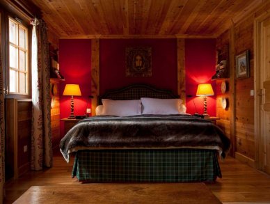 Шале Varappe Мерибель