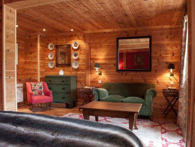 Шале Varappe Мерибель