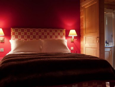 Шале Varappe Мерибель