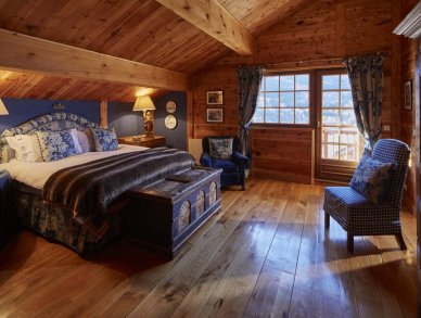 Шале Varappe Мерибель