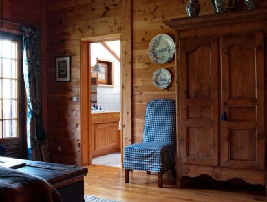 Шале Varappe Мерибель