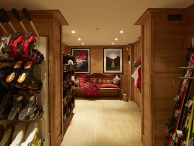 Шале Varappe Мерибель