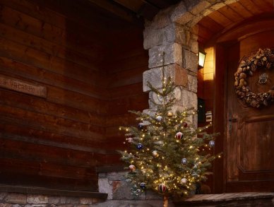 Шале Varappe Мерибель