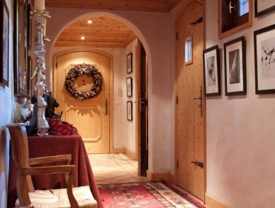 Шале Varappe Мерибель