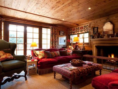 Шале Varappe Мерибель