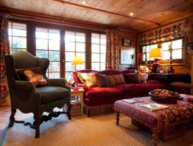 Шале Varappe Мерибель