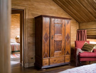 Шале Foinsbois Мерибель