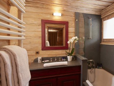 Шале Foinsbois Мерибель