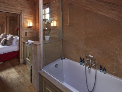 Шале Foinsbois Мерибель