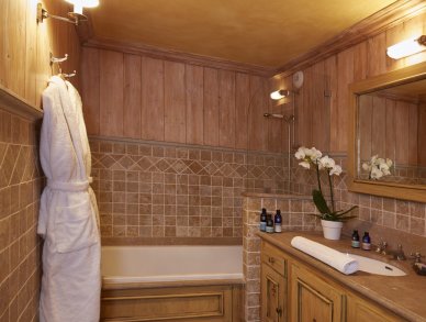 Шале Foinsbois Мерибель