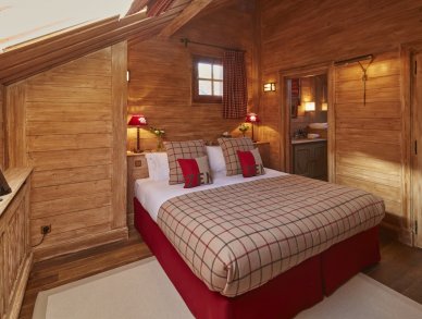 Шале Foinsbois Мерибель