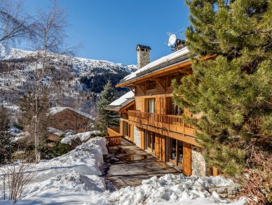 Шале Foinsbois Мерибель