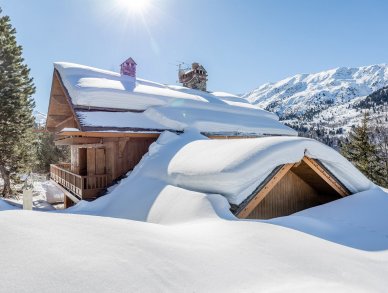 Шале Foinsbois Мерибель