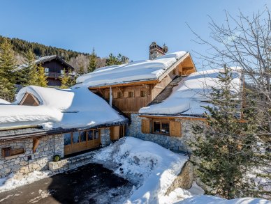 Шале Foinsbois Мерибель