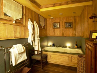 Шале Foinsbois Мерибель