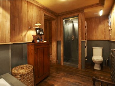 Шале Foinsbois Мерибель