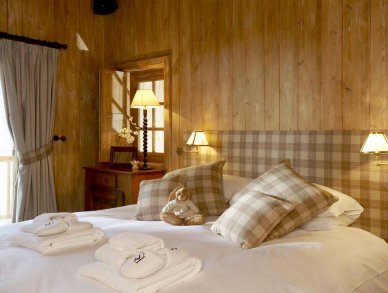 Шале Foinsbois Мерибель