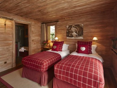 Шале Foinsbois Мерибель