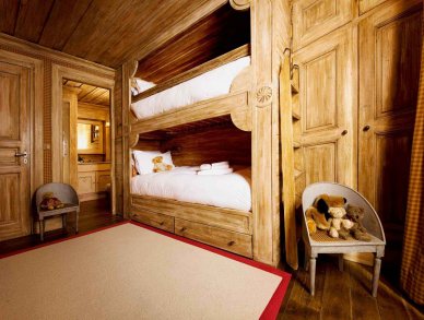 Шале Foinsbois Мерибель