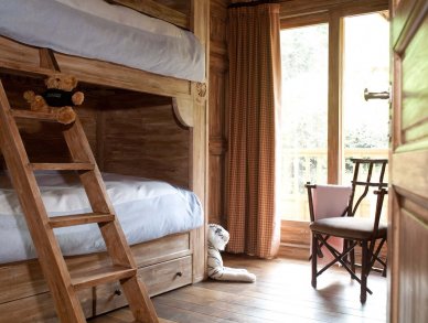 Шале Foinsbois Мерибель