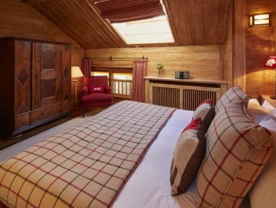 Шале Foinsbois Мерибель