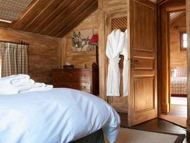 Шале Foinsbois Мерибель