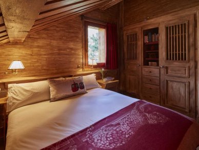 Шале Foinsbois Мерибель